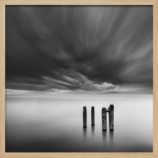 Tablou înramat „Time after Time” de George Digalakis