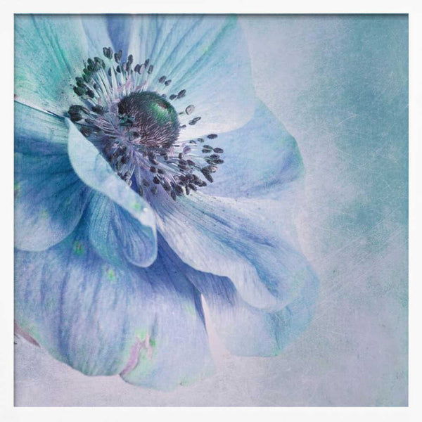 Tablou înramat „Shades of Blue” de Priska Wettstein