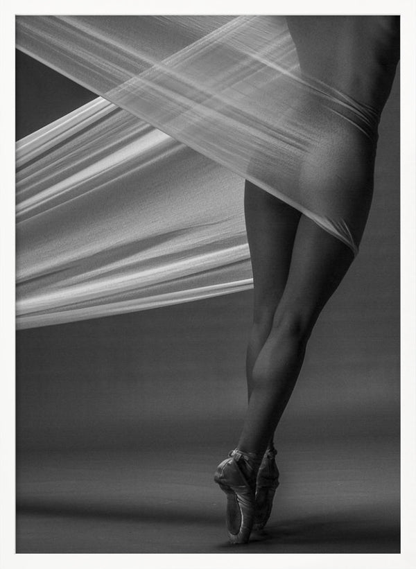 Tablou înramat „Balance” de Malvin Jan Dyb