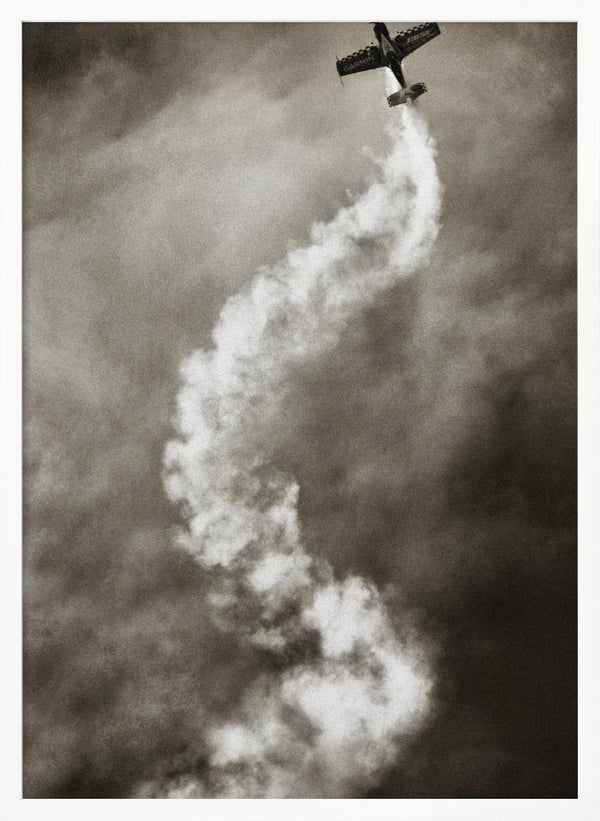 Tablou înramat „Aviation DNA” de Riekus Reinders