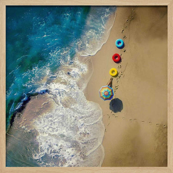 Tablou înramat „hi summer!” de ambra