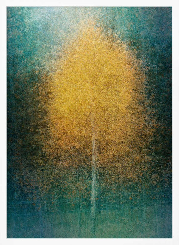 Tablou înramat „Young at heart” de Katarina Holmström