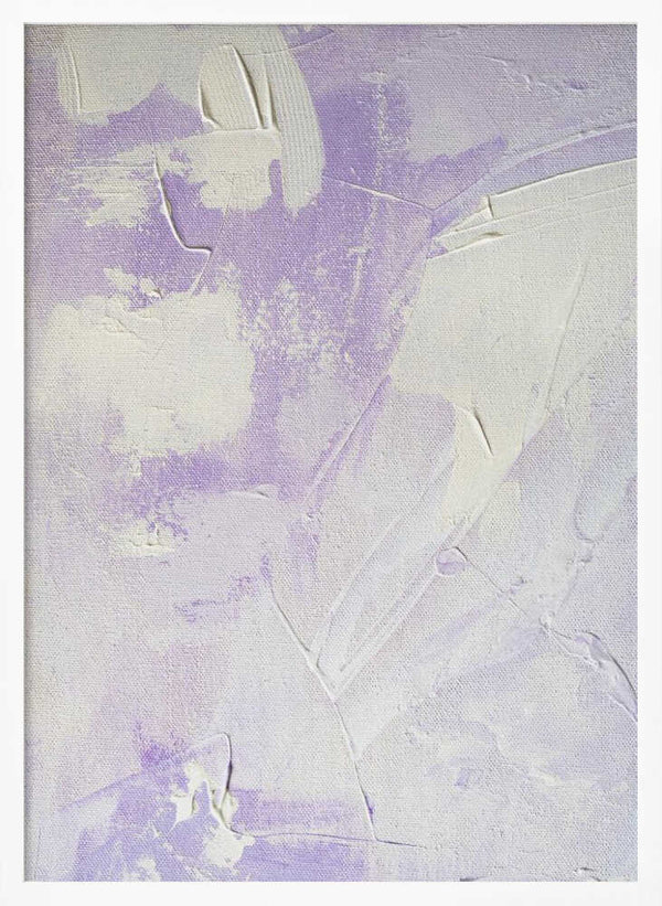 Tablou înramat „Lavender Whispers” de uplusmestudio