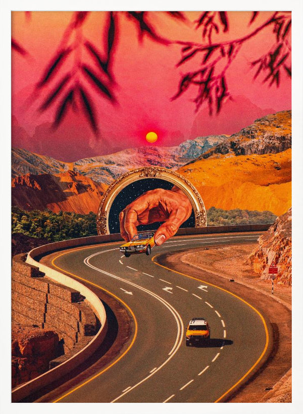 Tablou înramat „Play Time” de Taudalpoi