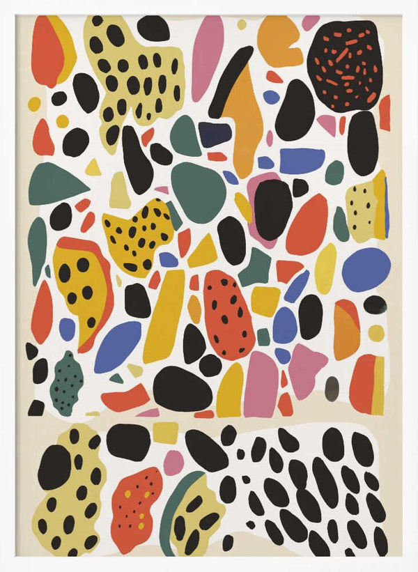 Tablou înramat „Watermelon Vibes” de Treechild