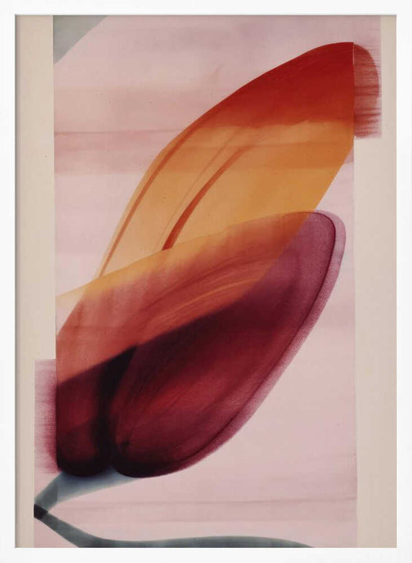 Tablou înramat „Petal Essence” de Treechild