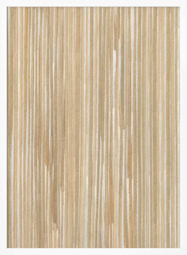 Tablou înramat „Lines and Textures #4” de Alma