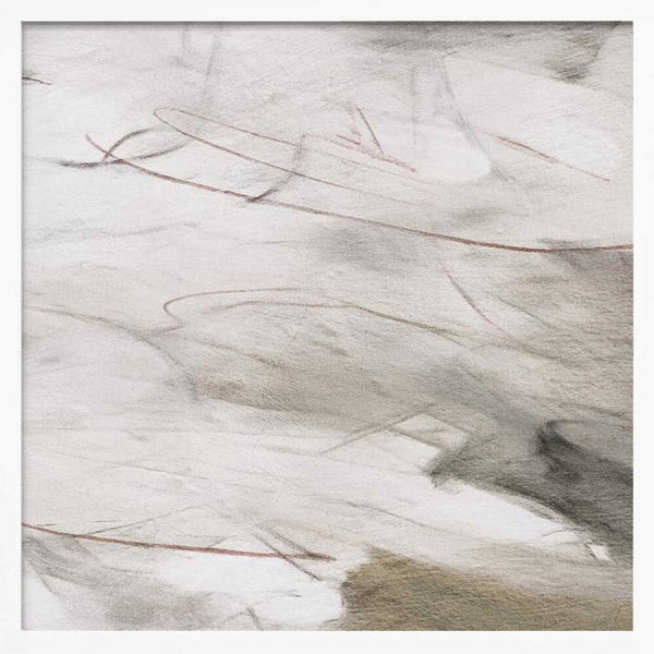 Tablou înramat „Fragmented #2” de Alma