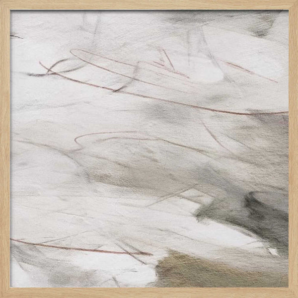 Tablou înramat „Fragmented #2” de Alma