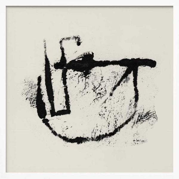 Tablou înramat „Rise 1” de Dan Hobday