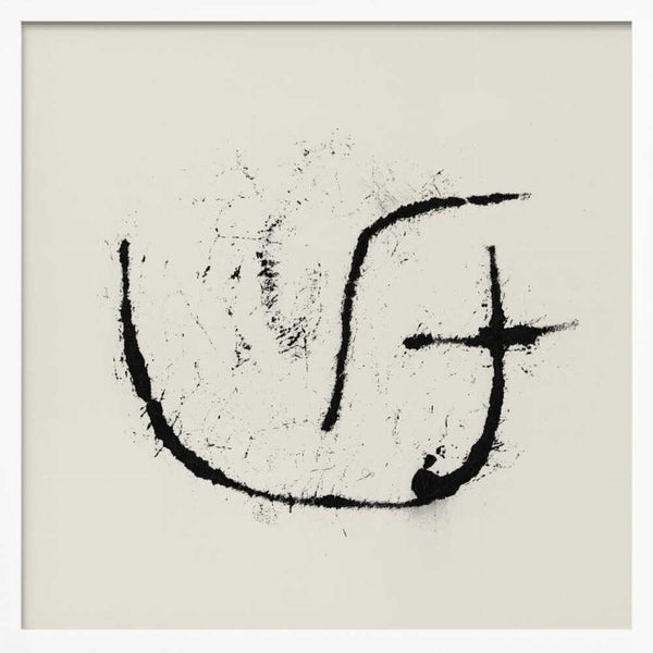 Tablou înramat „Rise 2” de Dan Hobday