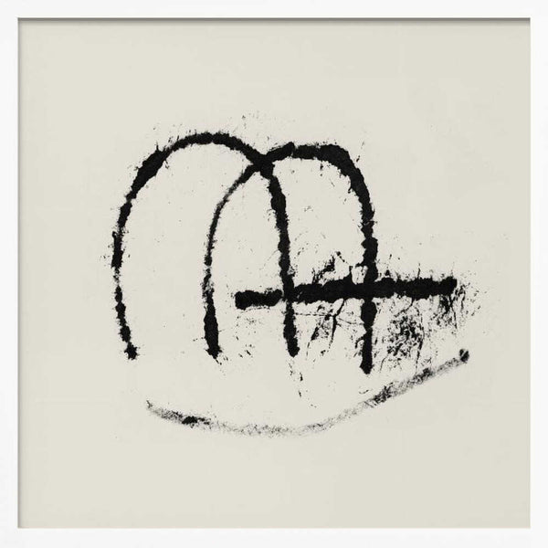 Tablou înramat „Rise 3” de Dan Hobday