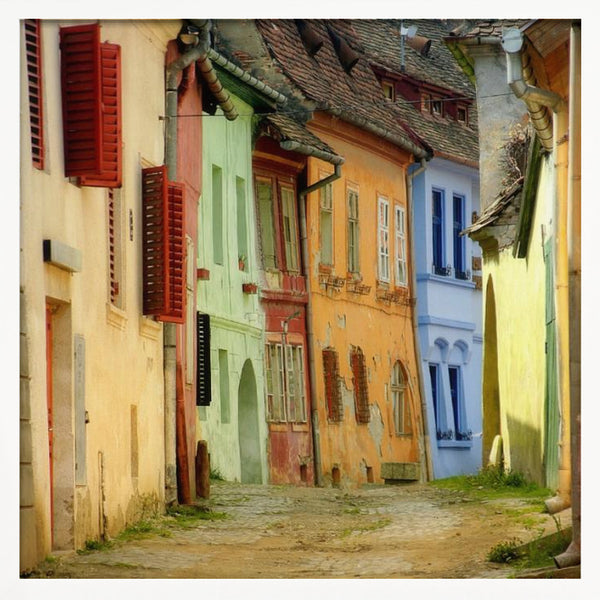 Tablou înramat „colors” de S.C.