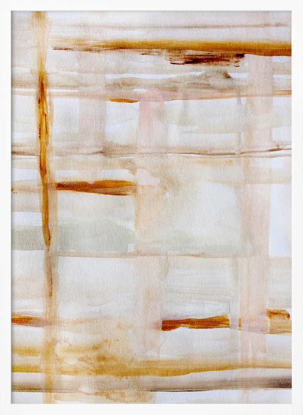 Tablou înramat „Tea & Toast” de Gemma Bardot