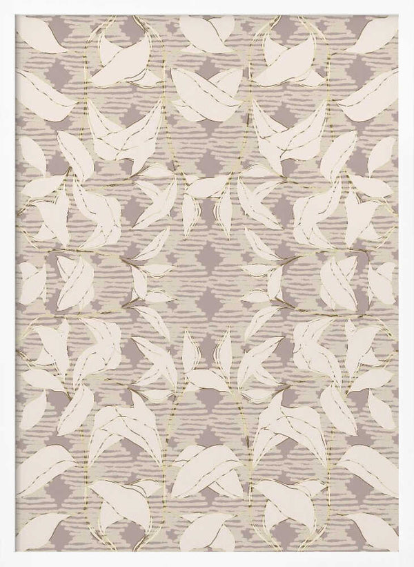 Tablou înramat „Tone on Tone II” de Gemma Bardot