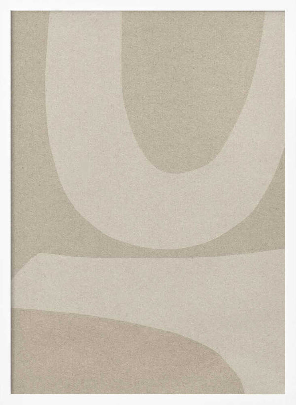 Tablou înramat „Hem” de Dan Hobday