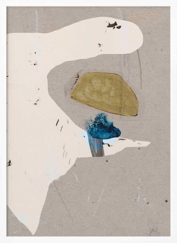 Tablou înramat „Torra Land” de Alexander Adiels