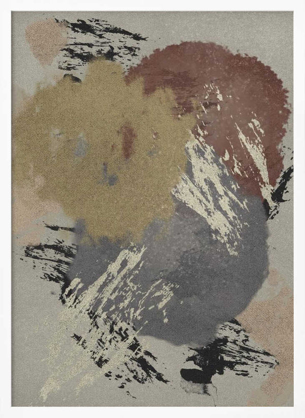 Tablou înramat „Temporal Whispers” de Imaginative