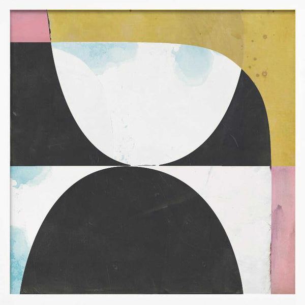 Tablou înramat „Touching” de Ellen Greup