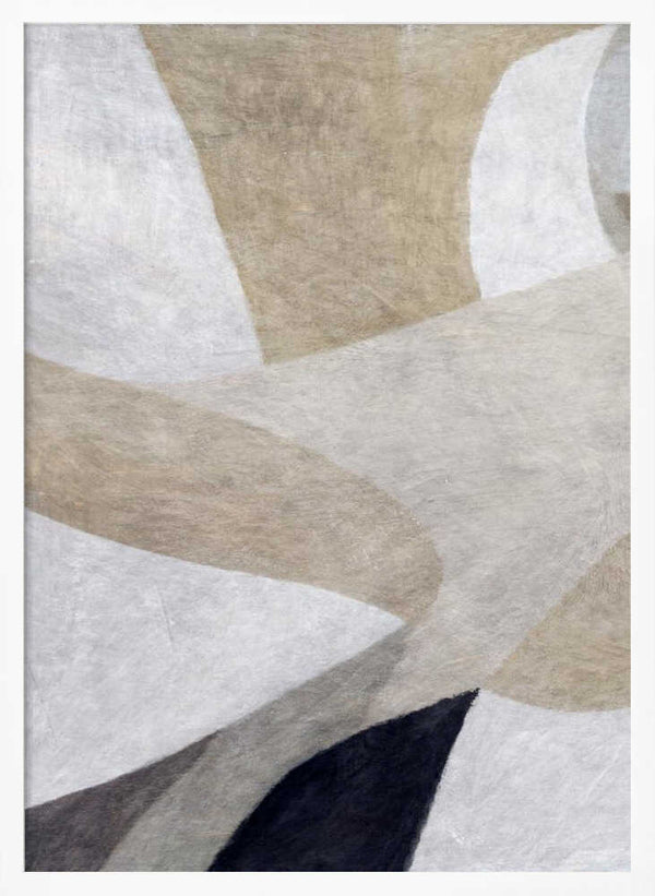 Tablou înramat „Move 1” de Dan Hobday