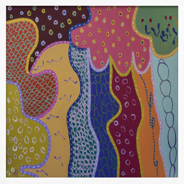 Tablou înramat „Moonlighting” de Helen Joynson