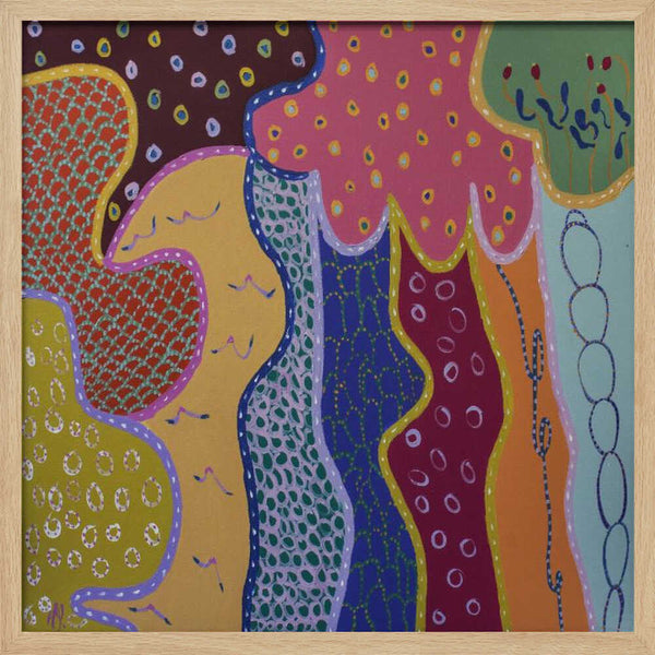 Tablou înramat „Moonlighting” de Helen Joynson