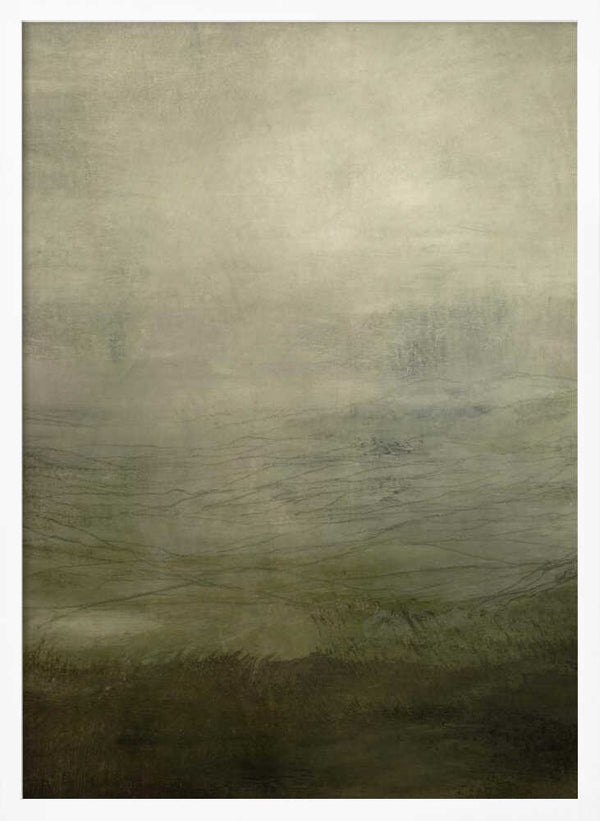 Tablou înramat „Nebbia” de Dan Hobday