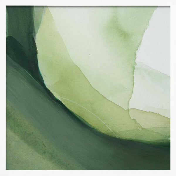 Tablou înramat „ Misty Trail” de Arohika Verma