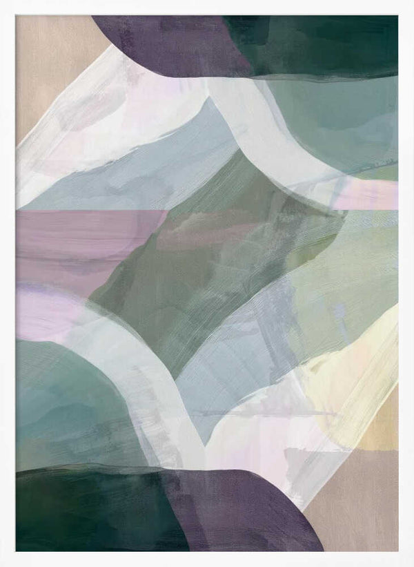 Tablou înramat „Other Stories 8” de cartissi