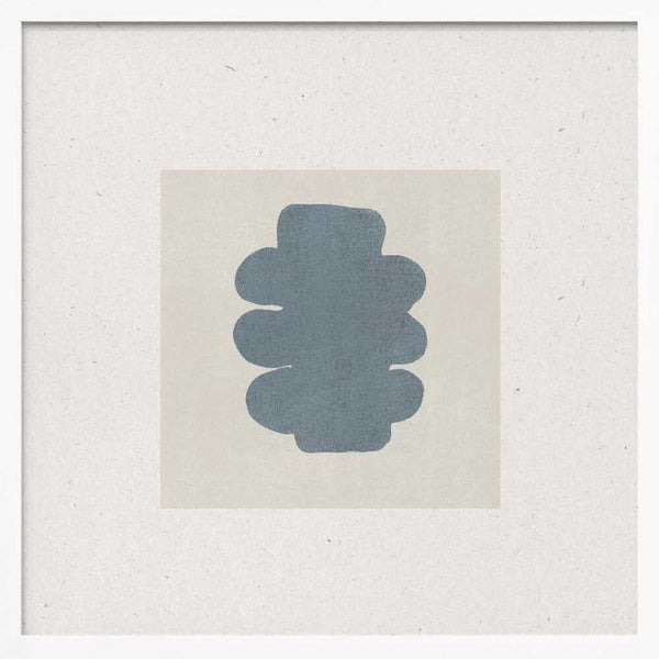 Tablou înramat „Abstract Cloudform” de THE MIUUS STUDIO