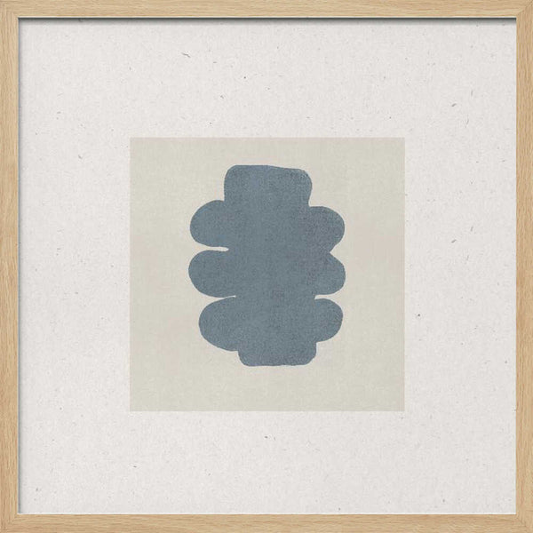 Tablou înramat „Abstract Cloudform” de THE MIUUS STUDIO