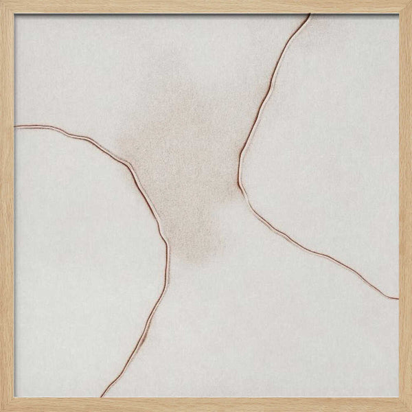 Tablou înramat „Assemblée I” de Alma