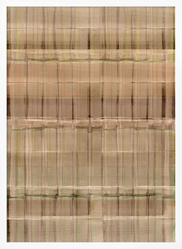 Tablou înramat „Wabi-Sabi Grace 1” de cartissi