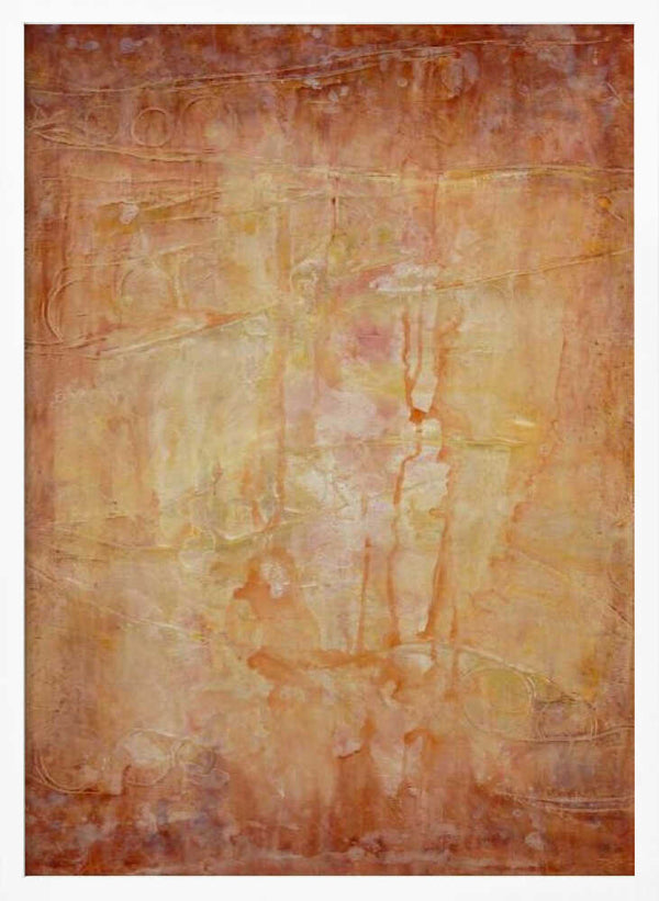 Tablou înramat „Opening Up” de Deb Chaney