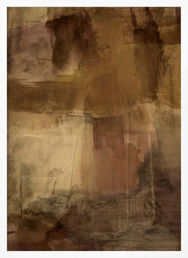 Tablou înramat „Yesterday's Wishes” de Gemma Bardot