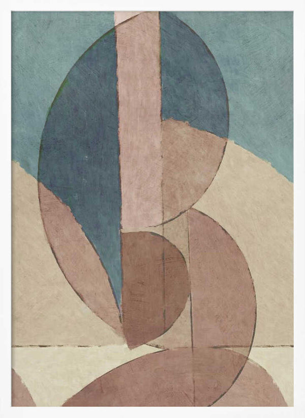 Tablou înramat „Riposo” de Dan Hobday