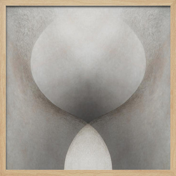 Tablou înramat „petrifying pendulum” de Gilbert Claes