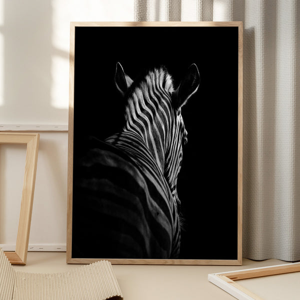 Tablou înramat „Stepping Down #6” de Christian Meermann