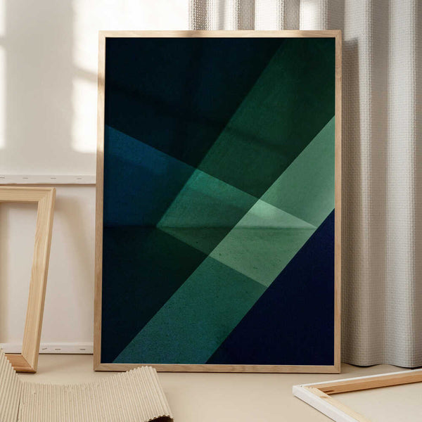 Tablou înramat „Untitled” de Inge Schuster