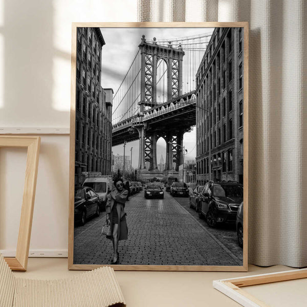 Tablou înramat „Oblivious” de Robert Bolton