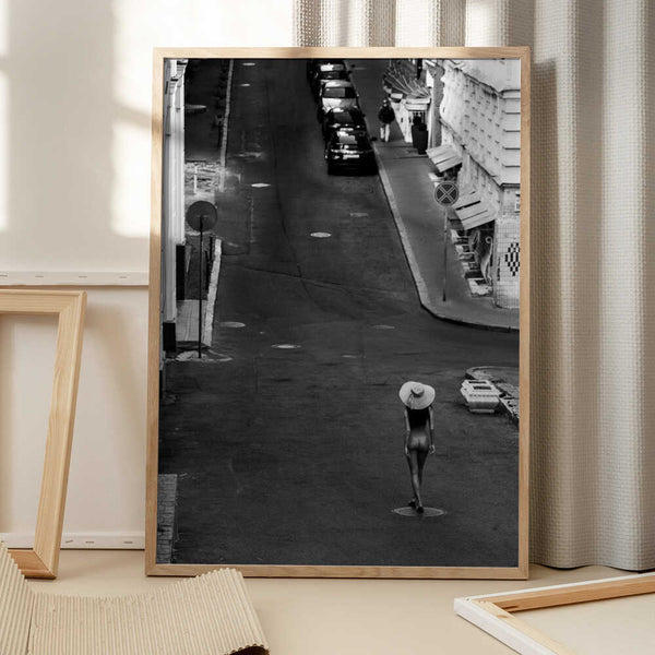 Tablou înramat „Freedom to Express” de Thanakorn Chai Telan