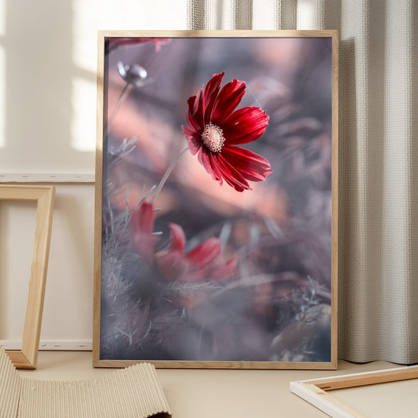 Tablou înramat „Carmen II” de Fabien BRAVIN