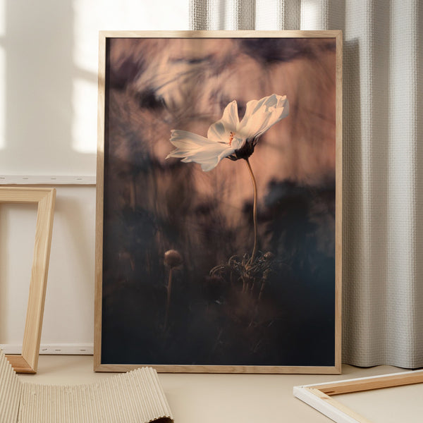 Tablou înramat „The Bride” de Fabien BRAVIN