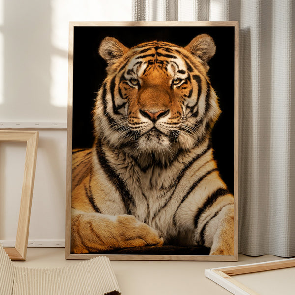 Tablou înramat „I c U” de Jörg Zimmermann