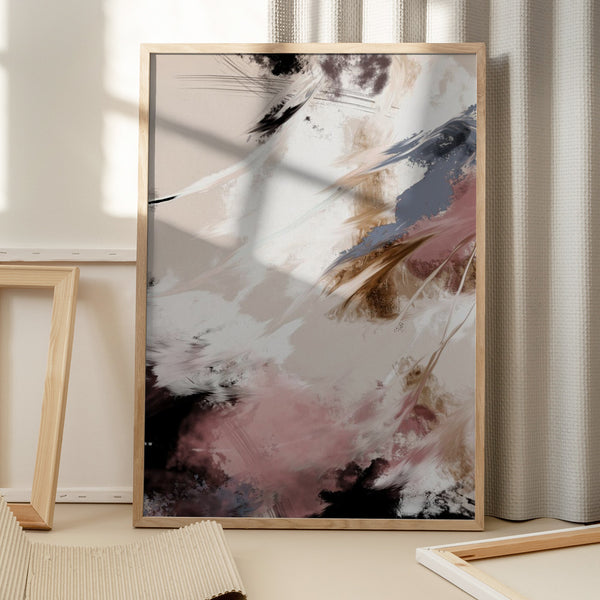 Tablou înramat „Splash Clouds” de Pictufy Studio II