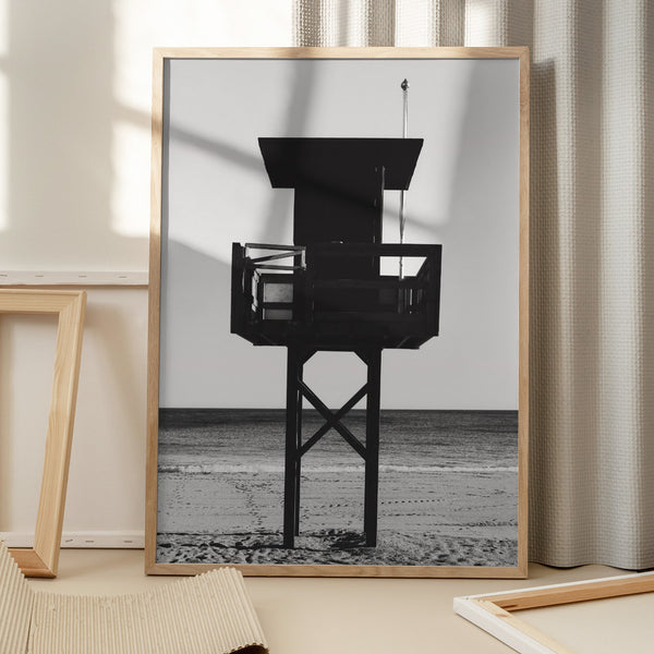 Tablou înramat „Beach_008” de Pictufy Studio III