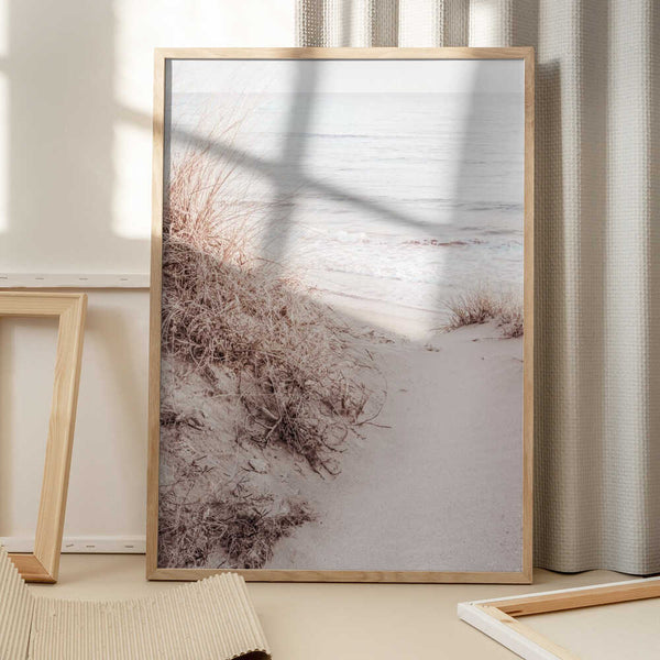 Tablou înramat „Beach_010” de Pictufy Studio III