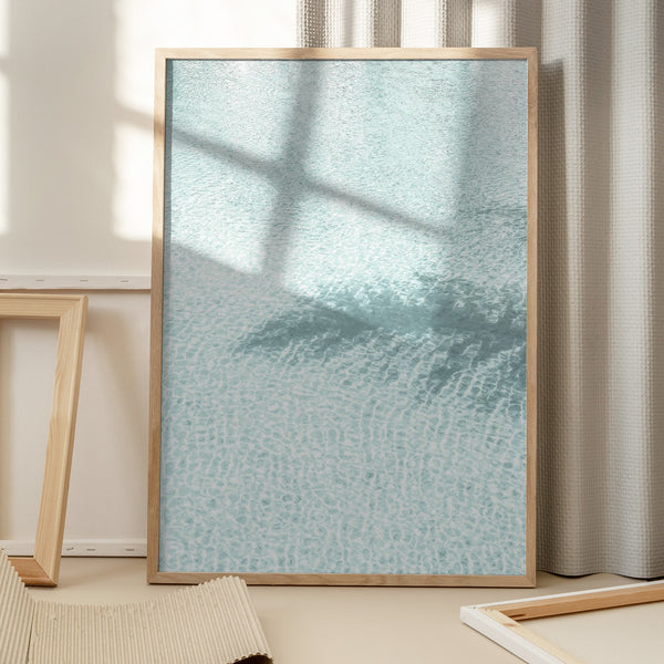 Tablou înramat „Pool_006” de Pictufy Studio III