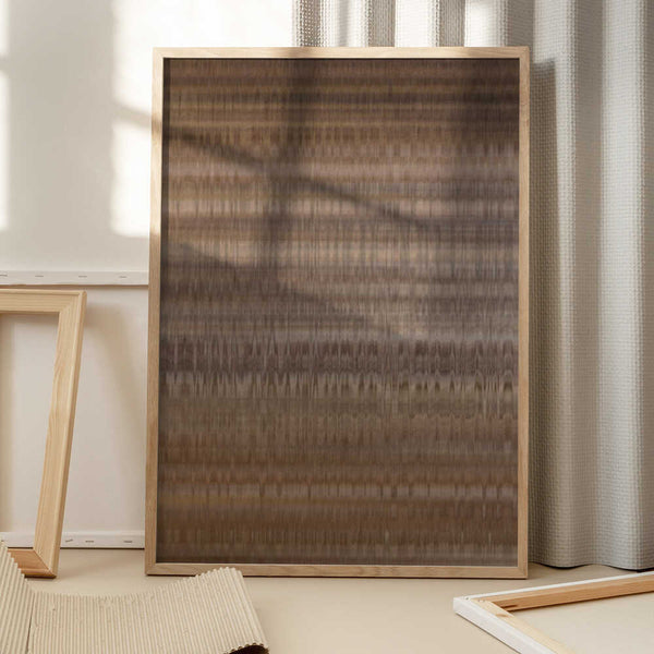 Tablou înramat „Melody #2” de Alma