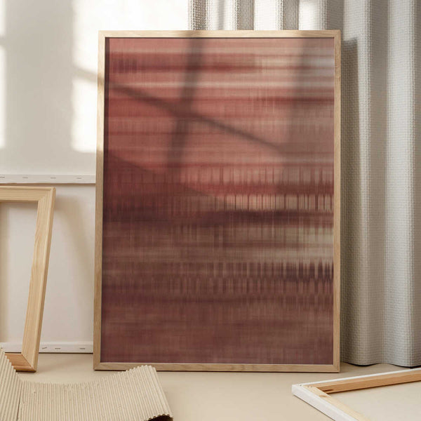 Tablou înramat „Melody #3” de Alma